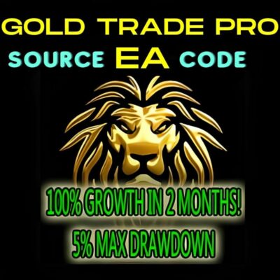 Gold Trade Pro EA Source Code