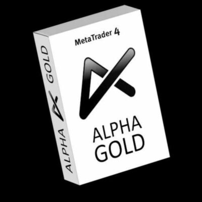 ALPHA GOLD EA نسخه 4.0 MT4