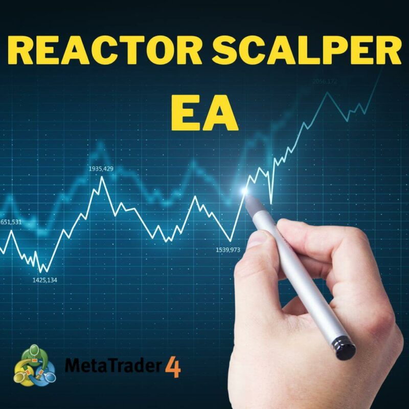 Reactor Scalper EA