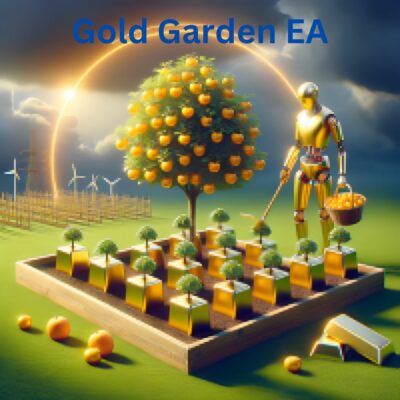 Gold Garden EA MT4 V2.1 Without DLL